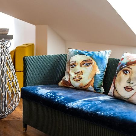 Luxstay Bad Nauheim - Self-Check-In מראה חיצוני תמונה