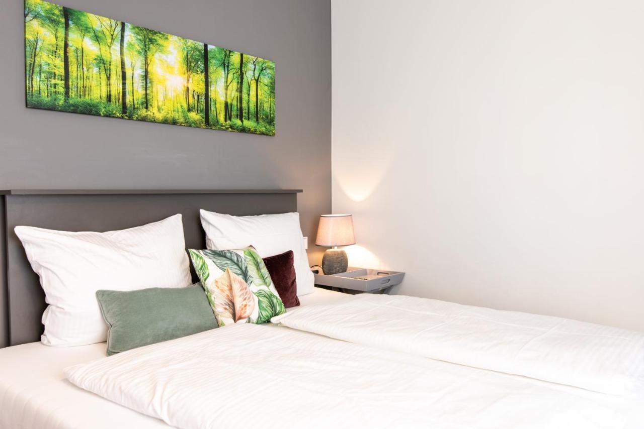 Luxstay Bad Nauheim - Self-Check-In מראה חיצוני תמונה