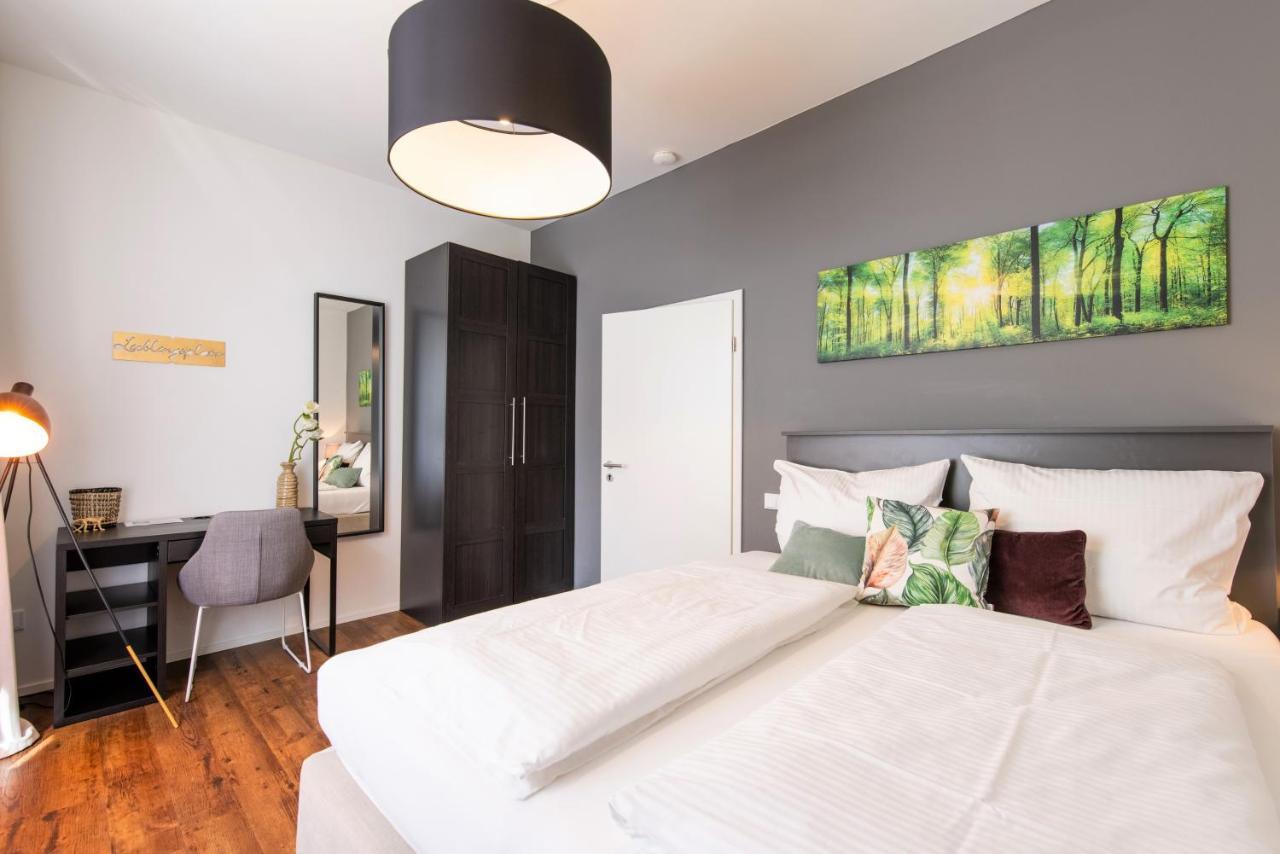 Luxstay Bad Nauheim - Self-Check-In מראה חיצוני תמונה