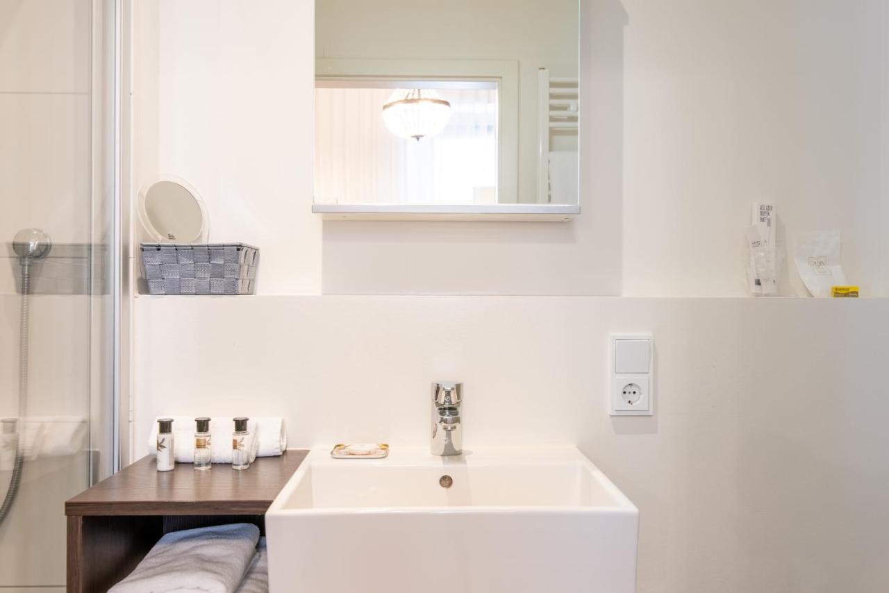 Luxstay Bad Nauheim - Self-Check-In מראה חיצוני תמונה
