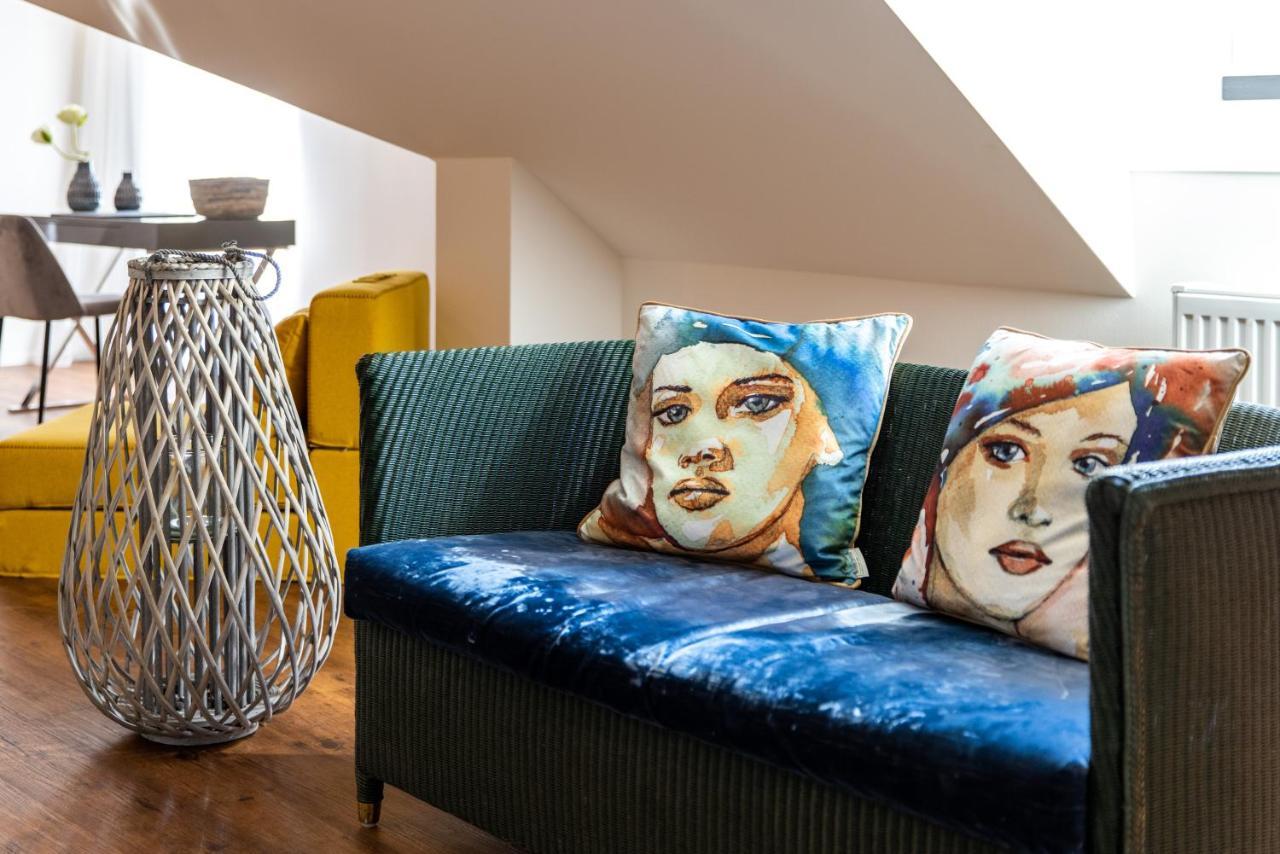 Luxstay Bad Nauheim - Self-Check-In מראה חיצוני תמונה