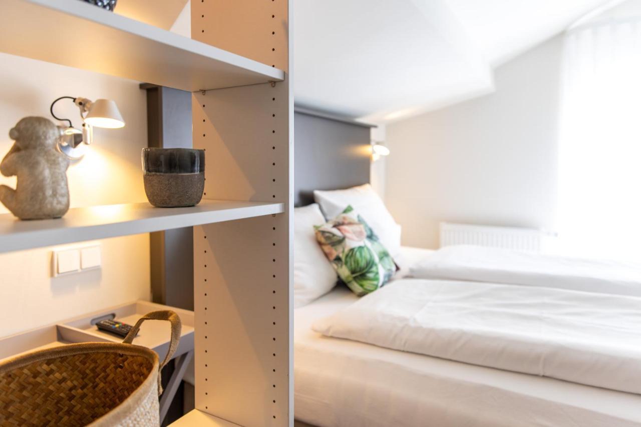 Luxstay Bad Nauheim - Self-Check-In מראה חיצוני תמונה