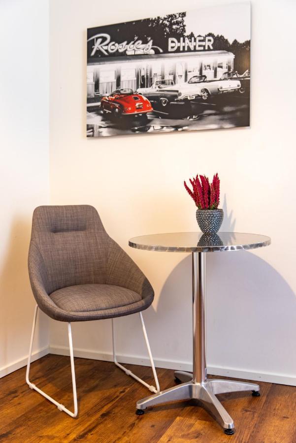 Luxstay Bad Nauheim - Self-Check-In מראה חיצוני תמונה