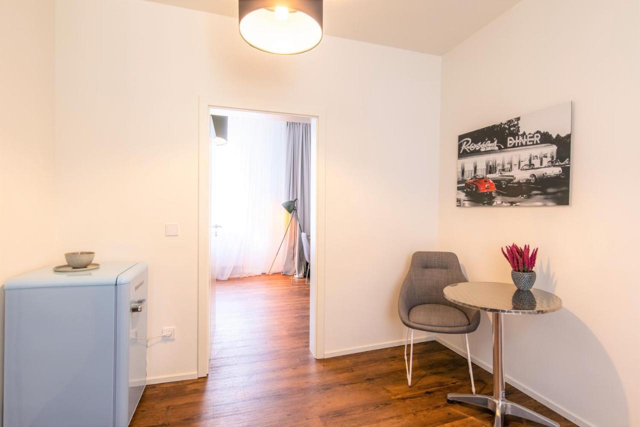 Luxstay Bad Nauheim - Self-Check-In מראה חיצוני תמונה
