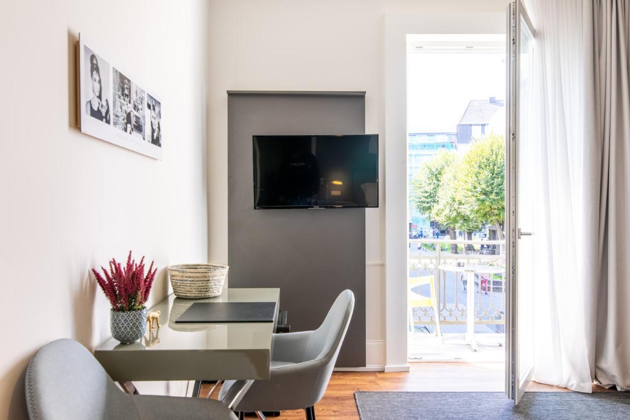 Luxstay Bad Nauheim - Self-Check-In מראה חיצוני תמונה