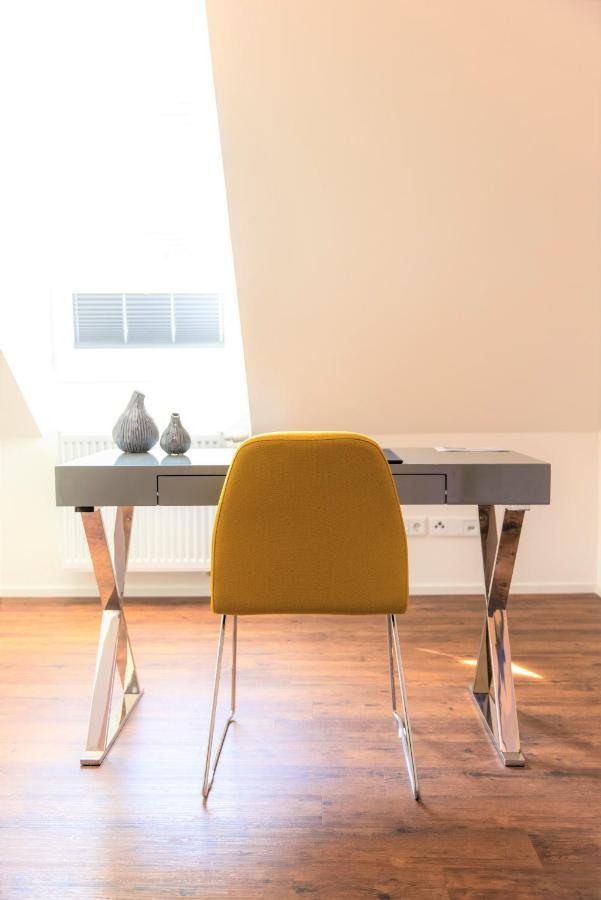 Luxstay Bad Nauheim - Self-Check-In מראה חיצוני תמונה