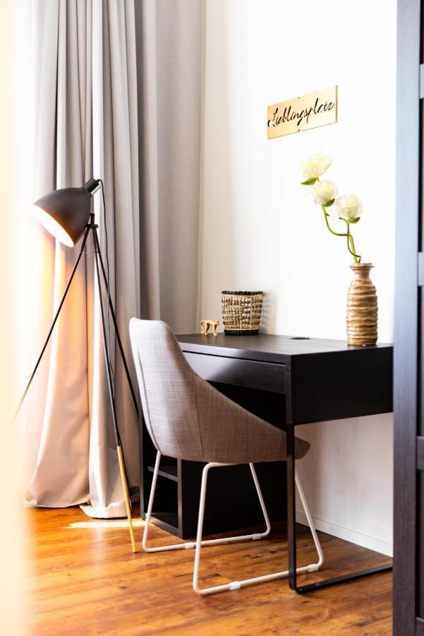 Luxstay Bad Nauheim - Self-Check-In מראה חיצוני תמונה