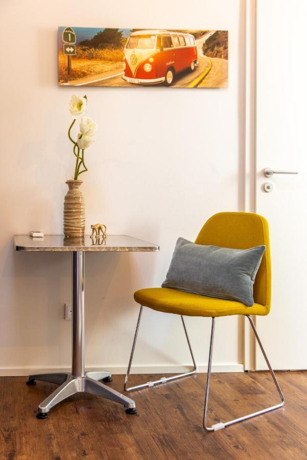 Luxstay Bad Nauheim - Self-Check-In מראה חיצוני תמונה
