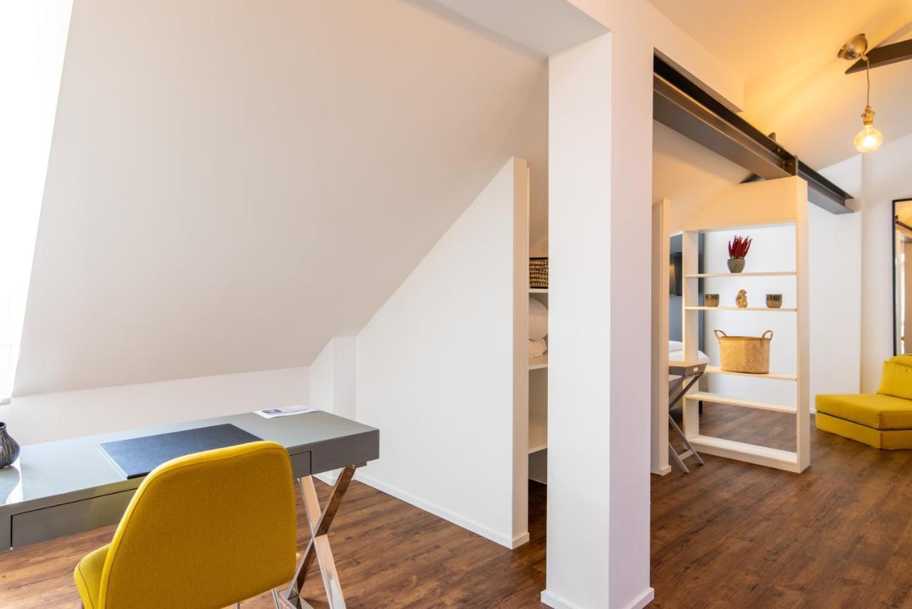 Luxstay Bad Nauheim - Self-Check-In מראה חיצוני תמונה