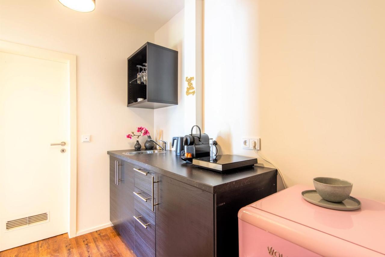 Luxstay Bad Nauheim - Self-Check-In מראה חיצוני תמונה