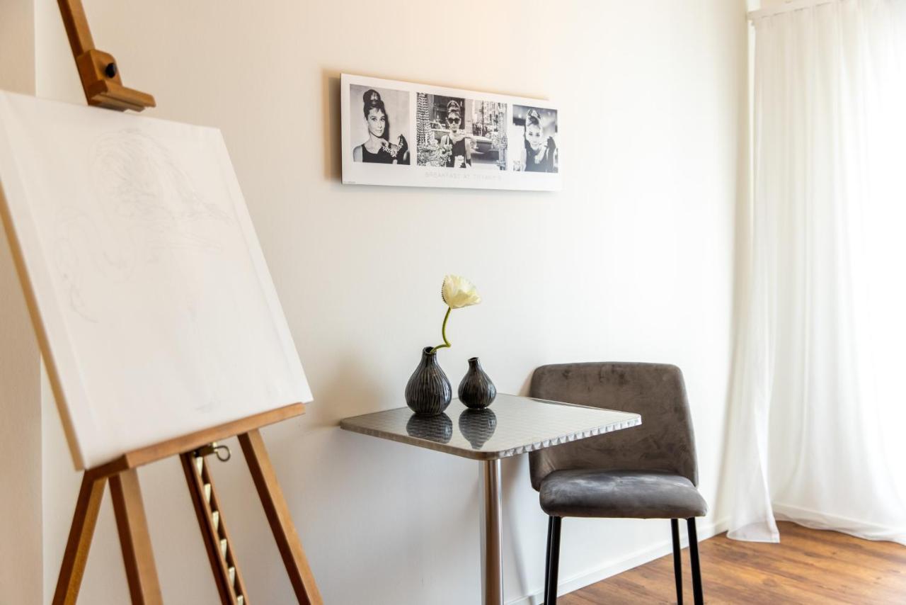 Luxstay Bad Nauheim - Self-Check-In מראה חיצוני תמונה