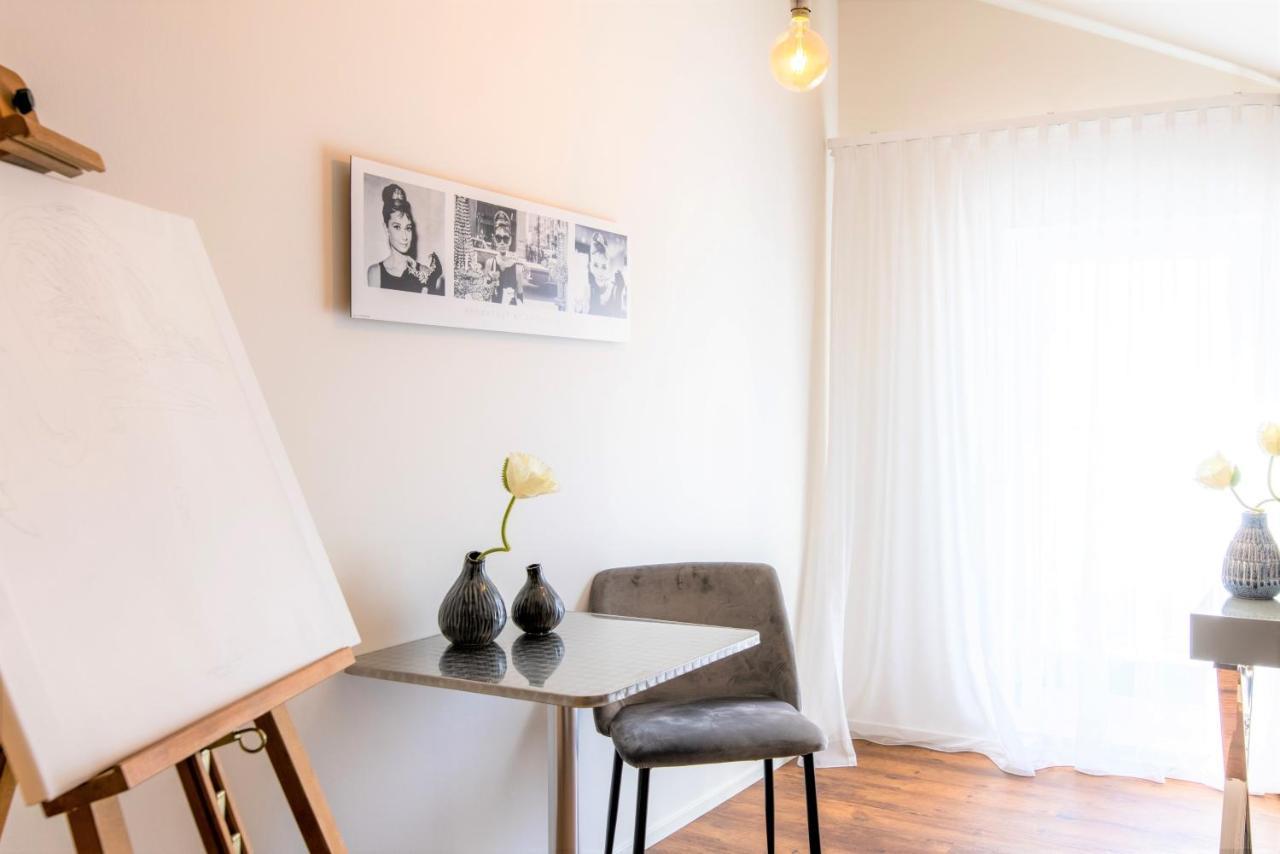 Luxstay Bad Nauheim - Self-Check-In מראה חיצוני תמונה