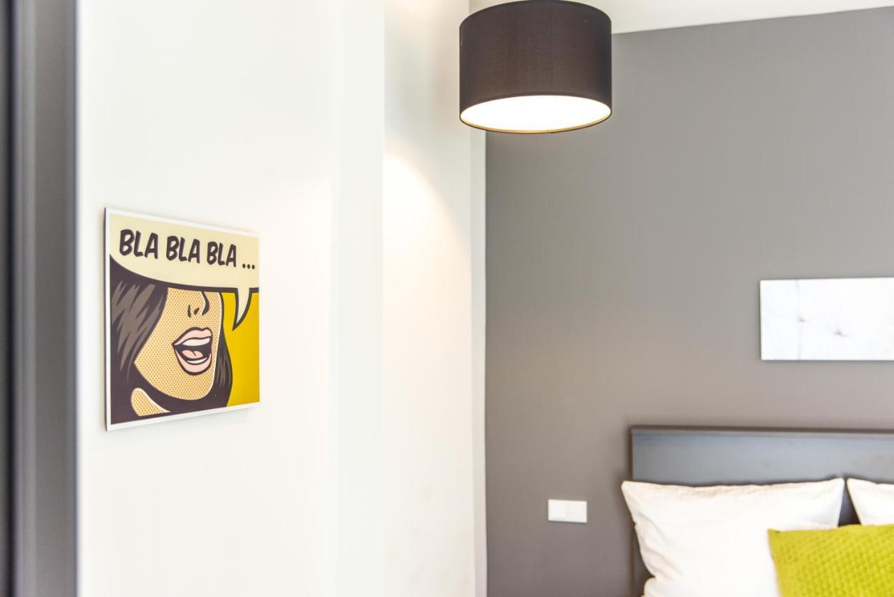 Luxstay Bad Nauheim - Self-Check-In מראה חיצוני תמונה