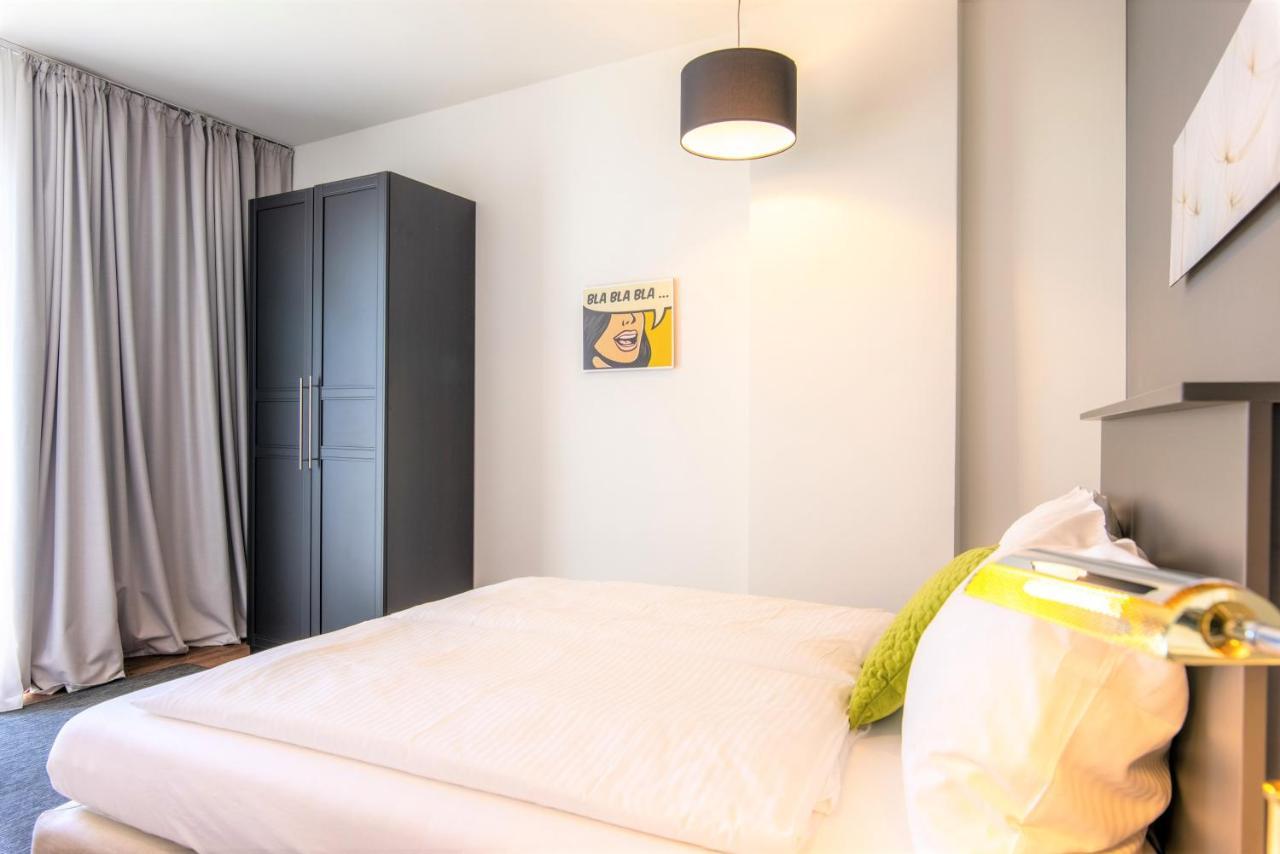 Luxstay Bad Nauheim - Self-Check-In מראה חיצוני תמונה