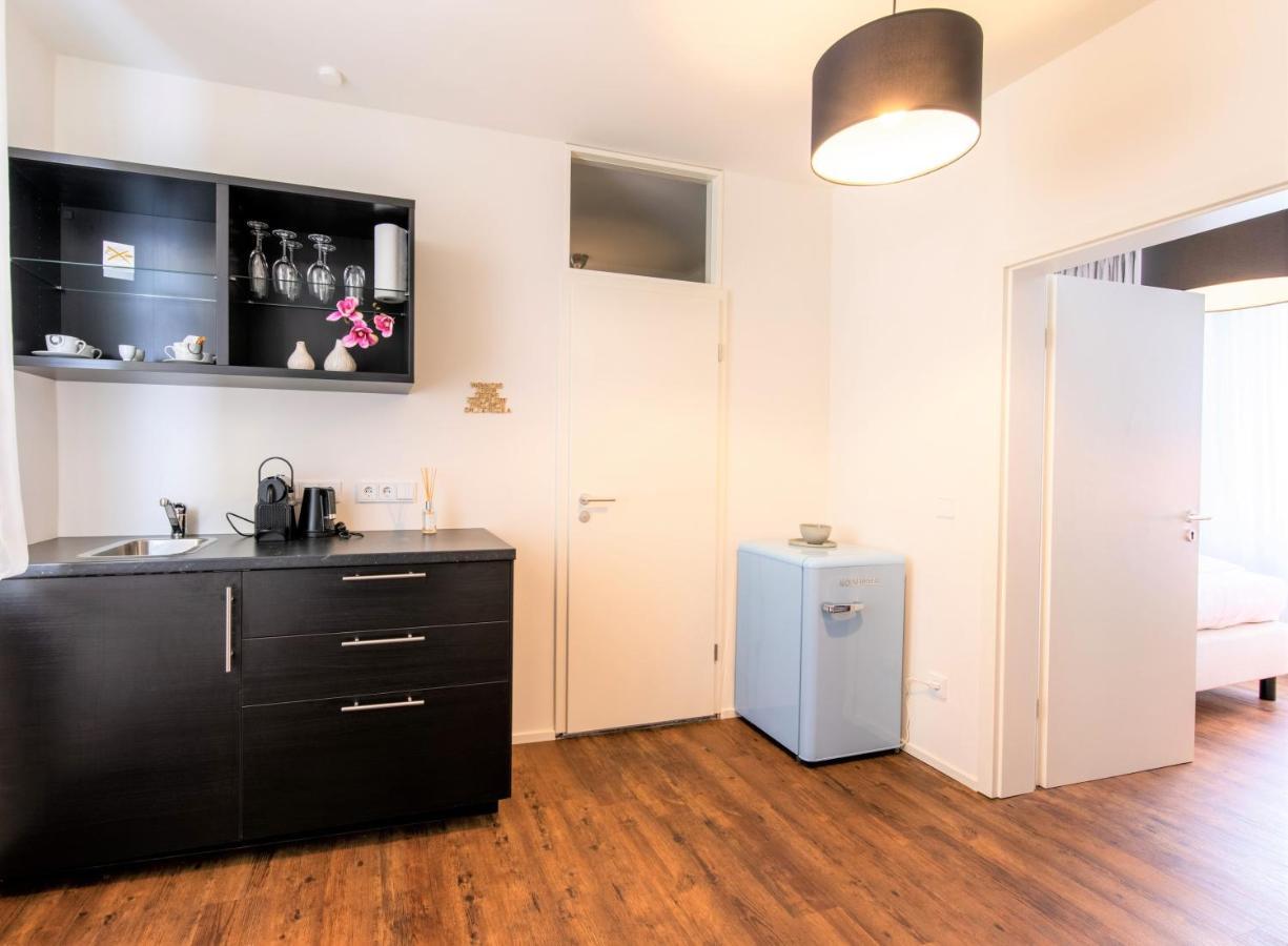 Luxstay Bad Nauheim - Self-Check-In מראה חיצוני תמונה