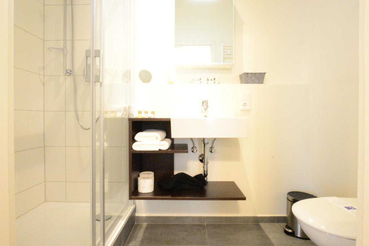 Luxstay Bad Nauheim - Self-Check-In מראה חיצוני תמונה